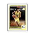 Taylor Hendricks Rookie 2023 NBA Hoops #236 Utah Jazz Basketball Card NM