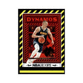 Nikola Jokic 2023 NBA Hoops #3 Denver Nuggets Basketball Card NM