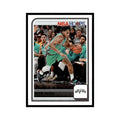 Devin Vassell 2023 NBA Hoops #177 San Antonio Spurs Basketball Card NM