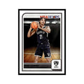 Noah Clowney Rookie 2023 NBA Hoops #280 Brooklyn Nets Basketball Card NM