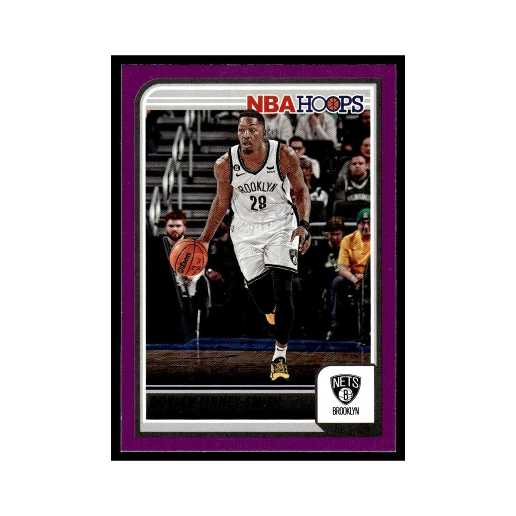 Dorian Finney Smith 2023 NBA Hoops #3 Brooklyn Nets Basketball Card NM