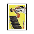 Keyonte George Rookie 2023 NBA Hoops #14 Baylor Bears Basketball Card NM