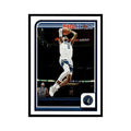Jaden McDaniels 2023 NBA Hoops #170 Minnesota Timberwolves Basketball Card NM