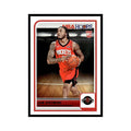Cam Whitmore 2023 NBA Hoops #265 Houston Rockets Basketball Card NM