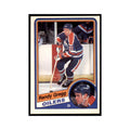 1984 O-Pee-Chee Randy Gregg Edmonton Oilers #242