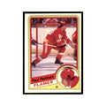 1984 O-Pee-Chee Paul Reinhart Calgary Flames #235