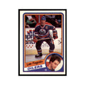1984 O-Pee-Chee Lee Fogolin Edmonton Oilers #240