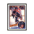 1984 O-Pee-Chee Jaroslav Pouzar Edmonton Oilers #256