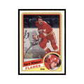 1984 O-Pee-Chee Kent Nilsson Calgary Flames #232