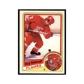 1984 O-Pee-Chee Doug Risebrough Calgary Flames #236