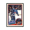1984 O-Pee-Chee Wilf Paiement Quebec Nordiques #285