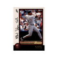 1998 Bowman Albert Belle Baseball Cards #42