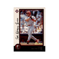 1998 Bowman Ivan Rodriguez Baseball Cards #4