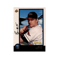 1998 Bowman Ryan Minor Baseball Cards #107