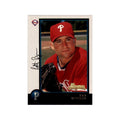 1998 Bowman Rob Burger Baseball Cards #159