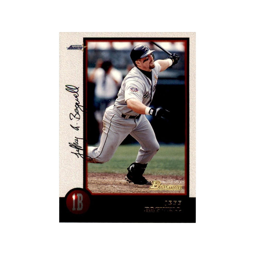 1998 Bowman Jeffrey Leonard Baseball Cards #15