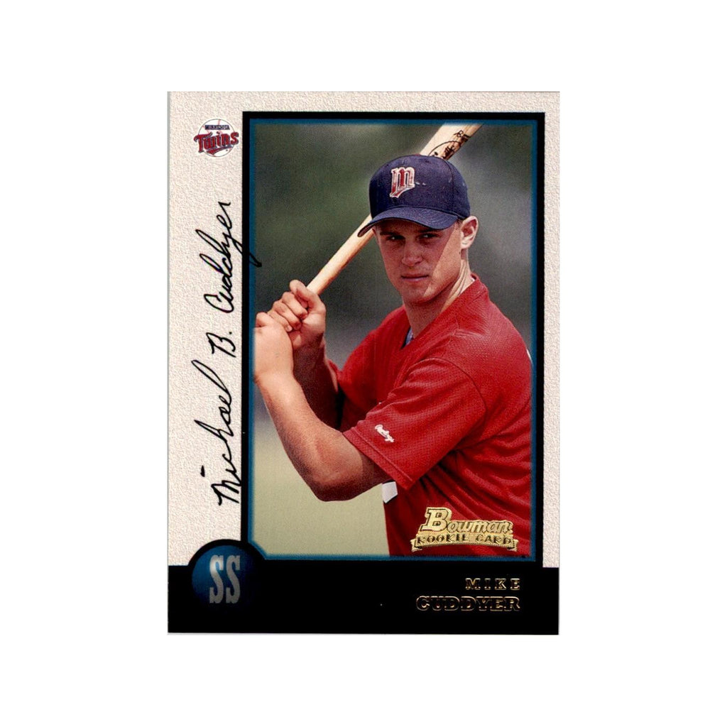 1998 Bowman Michael Cuddyer Baseball Cards #148
