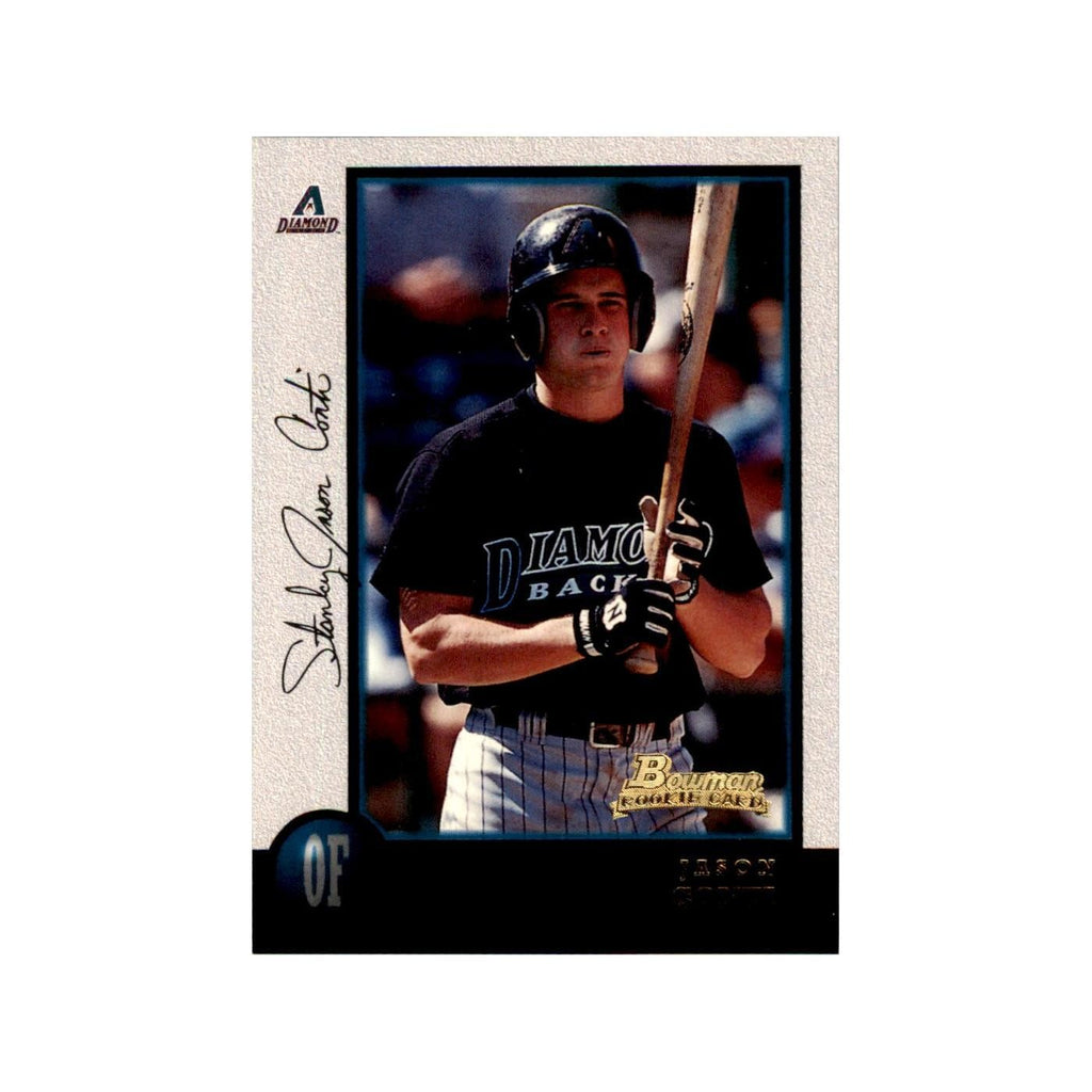1998 Bowman Jason Conti Baseball Cards #174
