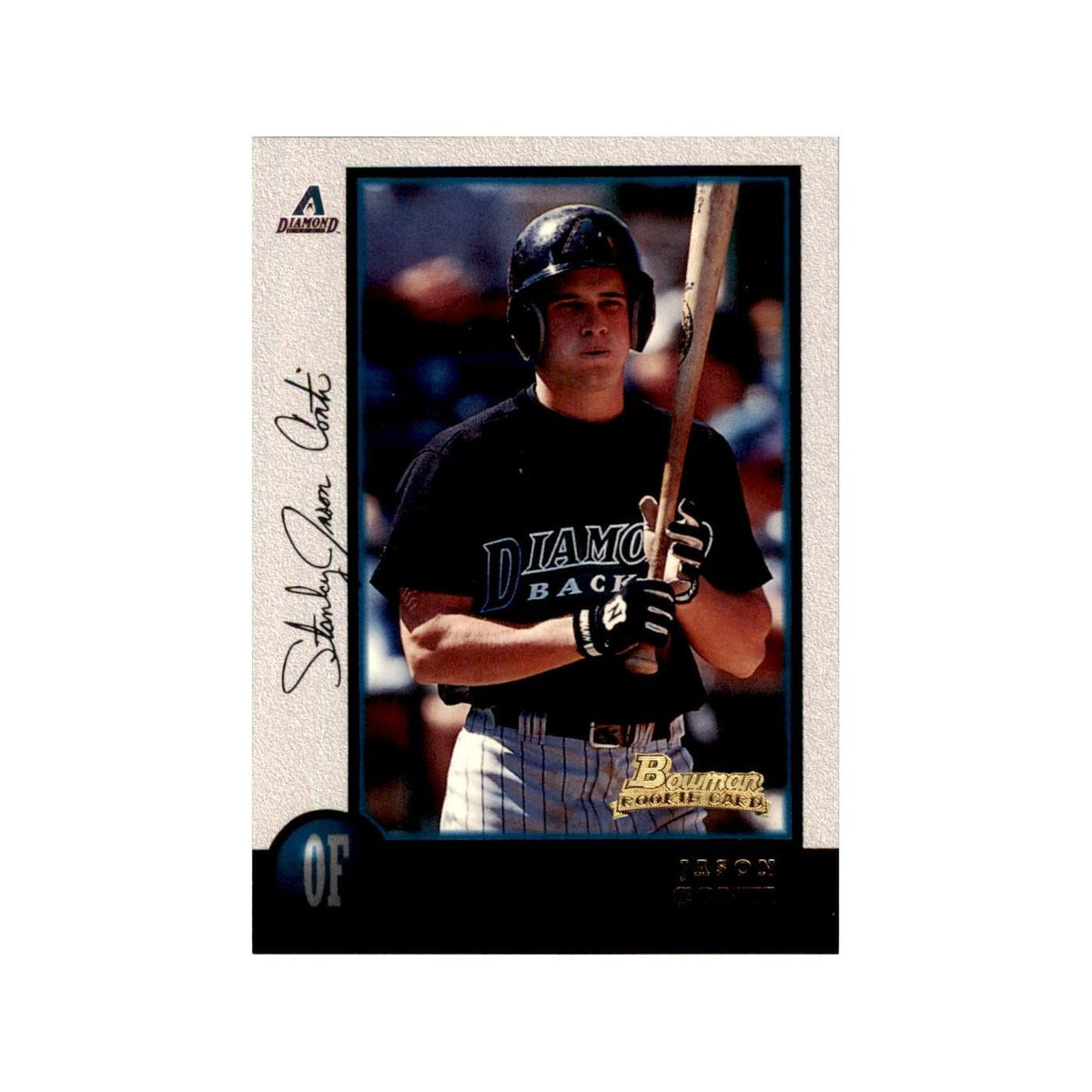 1998 Bowman Jason Conti Baseball Cards #174