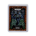 Derick Hall Rookie 2023 Panini Prizm Orange Lazer #388 Seattle Seahawks NM