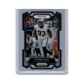 Byron Young Rookie 2023 Panini Prizm Silver #355 Las Vegas Raiders NM