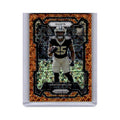 Kendre Miller Rookie 2023 Panini Prizm Orange #375 New Orleans Saints NM