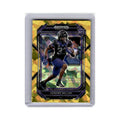 Kendre Miller Rookie 2023 Panini Prizm Draft Picks Gold Ice #119 NM
