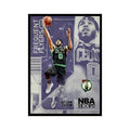 Jayson Tatum 2022 NBA Hoops #7 Boston Celtics Basketball Card NM