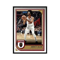 Jarrett Allen 2022 NBA Hoops #68 Cleveland Cavaliers Basketball Card NM