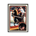 1984 O-Pee-Chee Patrik Sundstrom Vancouver Canucks #331