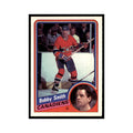 1984 O-Pee-Chee Bobby Smith Montreal Canadiens #273