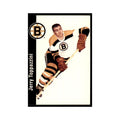 1994 Parkhurst Missing Link 1956-57 Jerry Toppazzini Boston Bruins #1