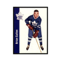 1994 Parkhurst Missing Link 1956-57 Brian Cullen Toronto Maple Leafs #118