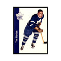 1994 Parkhurst Missing Link 1956-57 Tim Horton Toronto Maple Leafs #127