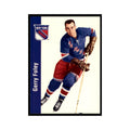 1994 Parkhurst Missing Link 1956-57 Gerry Foley New York Rangers #94