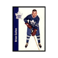 1994 Parkhurst Missing Link 1956-57 Brian Cullen Toronto Maple Leafs #118