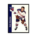 1994 Parkhurst Missing Link 1956-57 Andy Hebenton New York Rangers #97