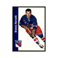 1994 Parkhurst Missing Link 1956-57 Bronco Horvath New York Rangers #105