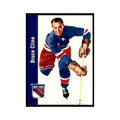 1994 Parkhurst Missing Link 1956-57 Bruce Cline RC New York Rangers #106