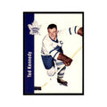 1994 Parkhurst Missing Link 1956-57 Ted Kennedy Toronto Maple Leafs #116