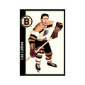1994 Parkhurst Missing Link 1956-57 Leo Labine Boston Bruins #4