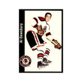 1994 Parkhurst Missing Link 1956-57 Al Dewsbury Chicago Blackhawks #22