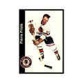 1994 Parkhurst Missing Link 1956-57 Pierre Pilote Chicago Blackhawks #32