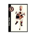 1994 Parkhurst Missing Link 1956-57 Elmer Vasko Chicago Blackhawks #31