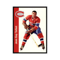 1994 Parkhurst Missing Link 1956-57 Jean-Guy Talbot Montreal Canadiens #80