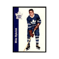 1994 Parkhurst Missing Link 1956-57 Mike Nykoluk Toronto Maple Leafs #130
