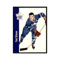 1994 Parkhurst Missing Link 1956-57 Tod Sloan Toronto Maple Leafs #112