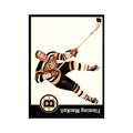 1994 Parkhurst Missing Link Fleming MacKell Boston Bruins #3