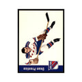 1994 Parkhurst Missing Link Dean Prentice New York Rangers #91