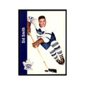 1994 Parkhurst Missing Link Sid Smith Toronto Maple Leafs #109